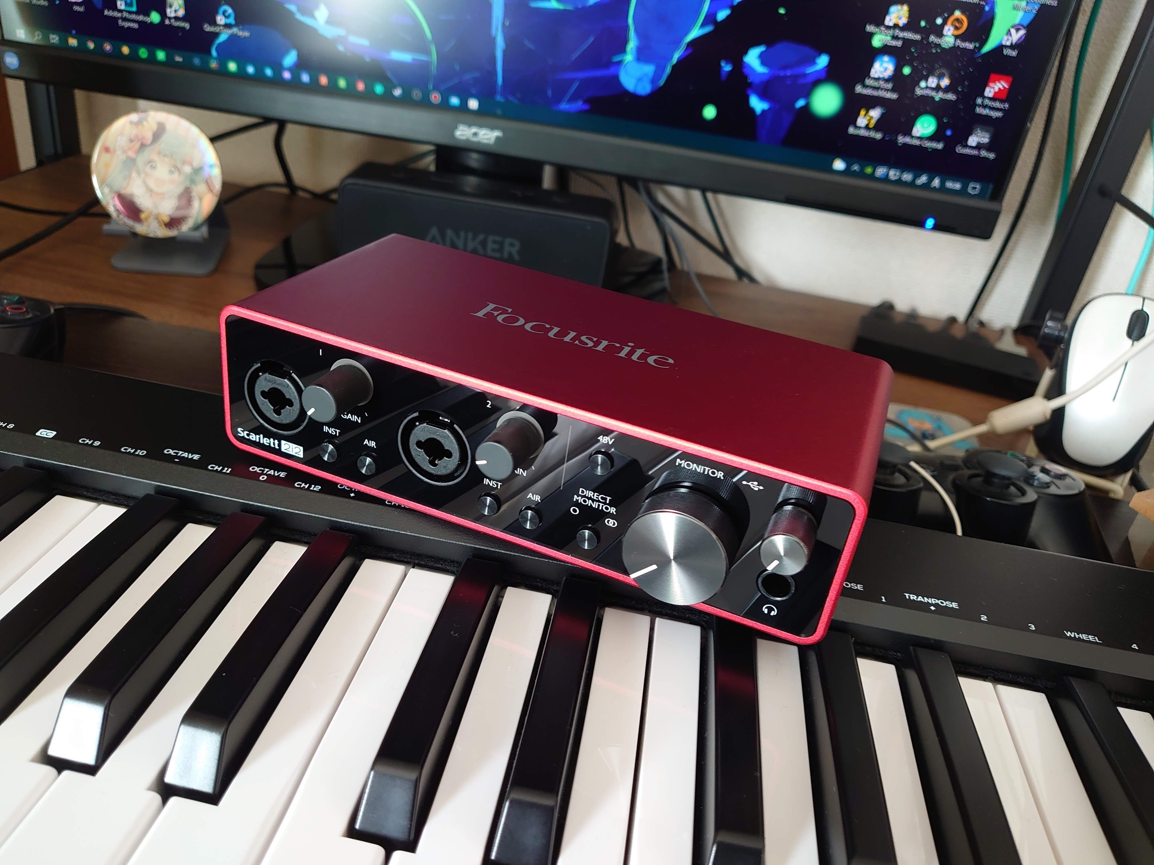 ちゅんたろう様 IXO 22 藤本健のDigital Audio Laboratory】2万円を