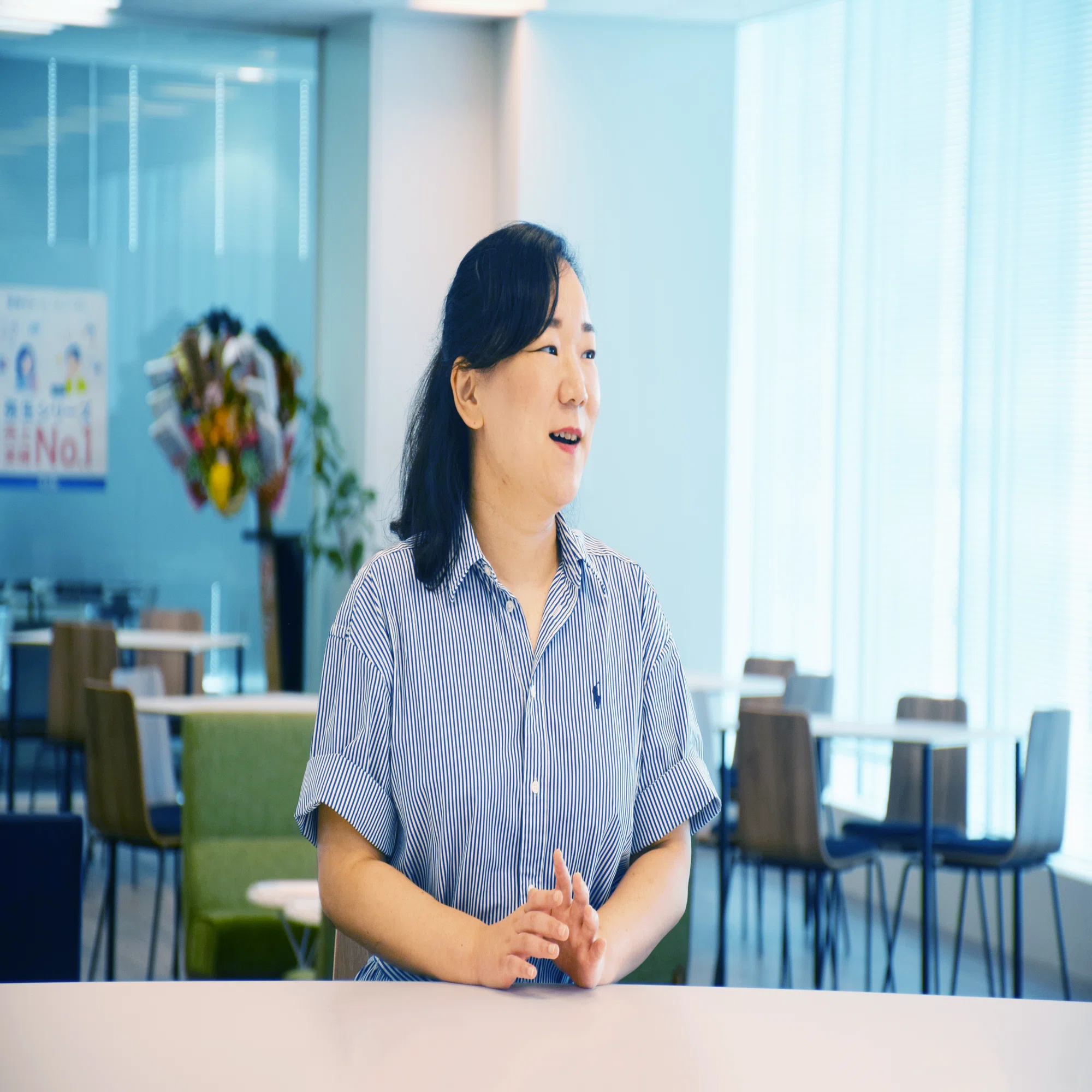 営業未経験メンバーを率いて成長させる“信頼