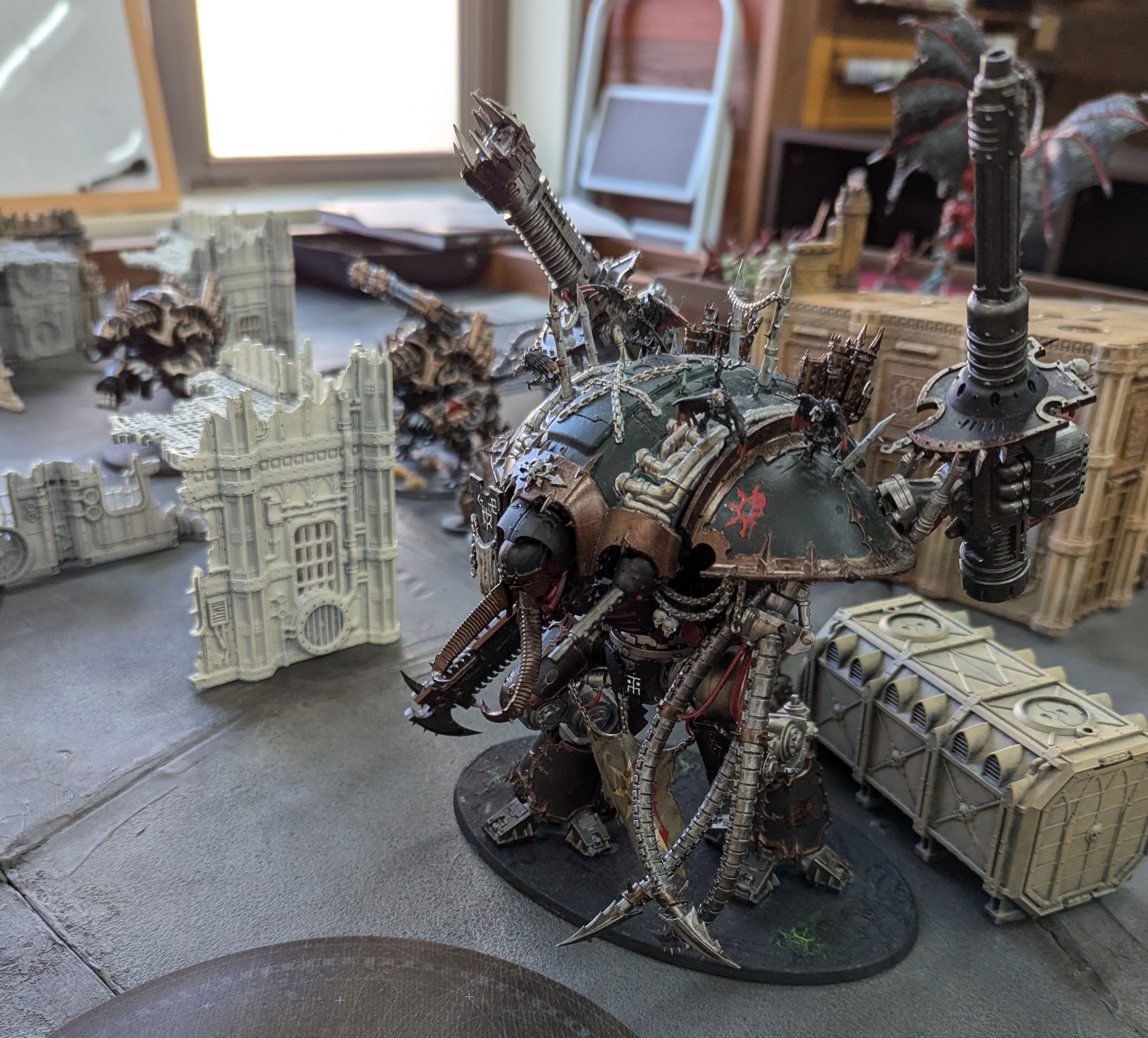 ウォーハンマー40000 0からのミニチュア選び～アーミーを組んで対戦