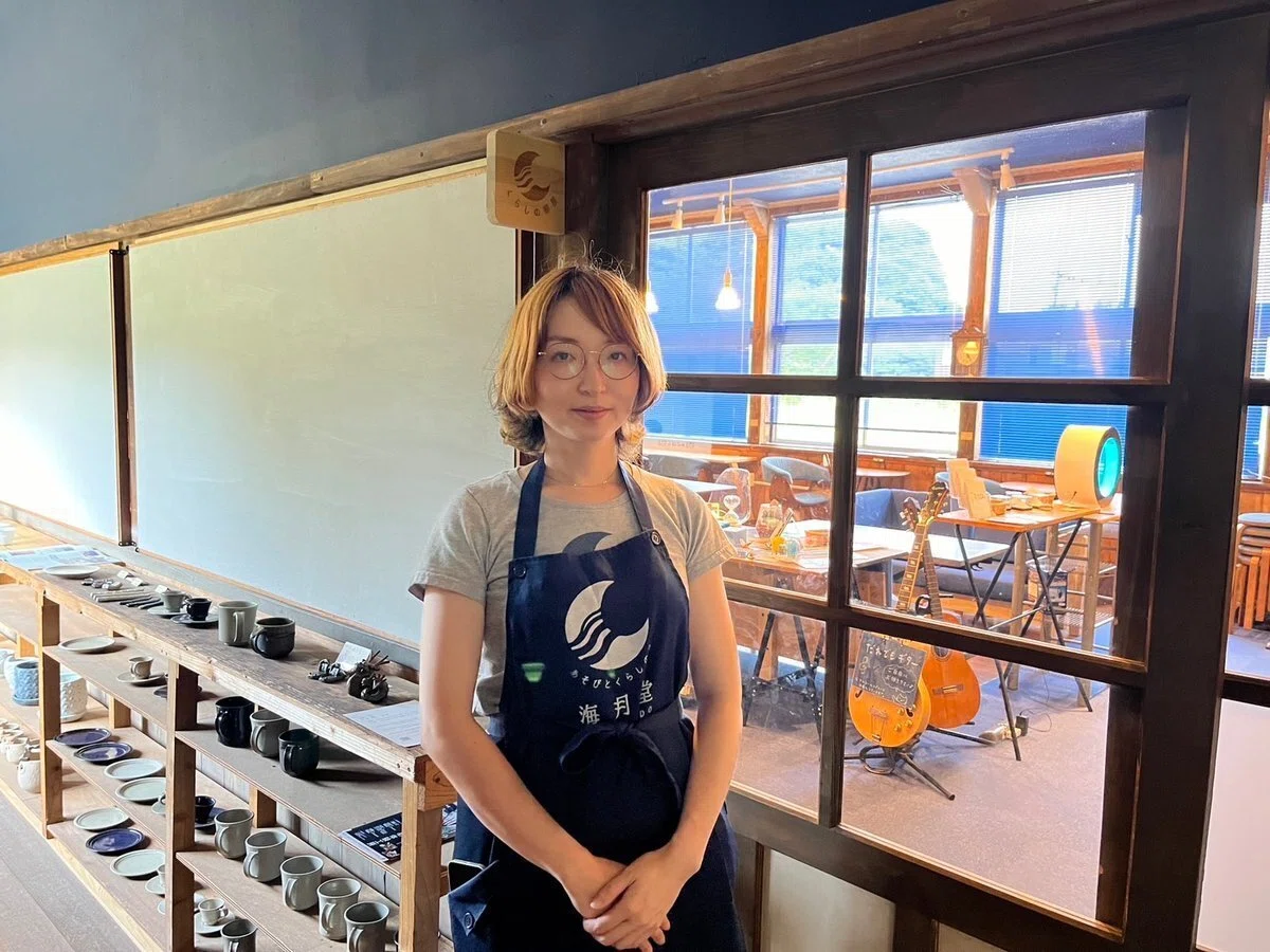 大人の島留学生による4島巡り企画〜西ノ島町編〜あそびとくらしの店 海