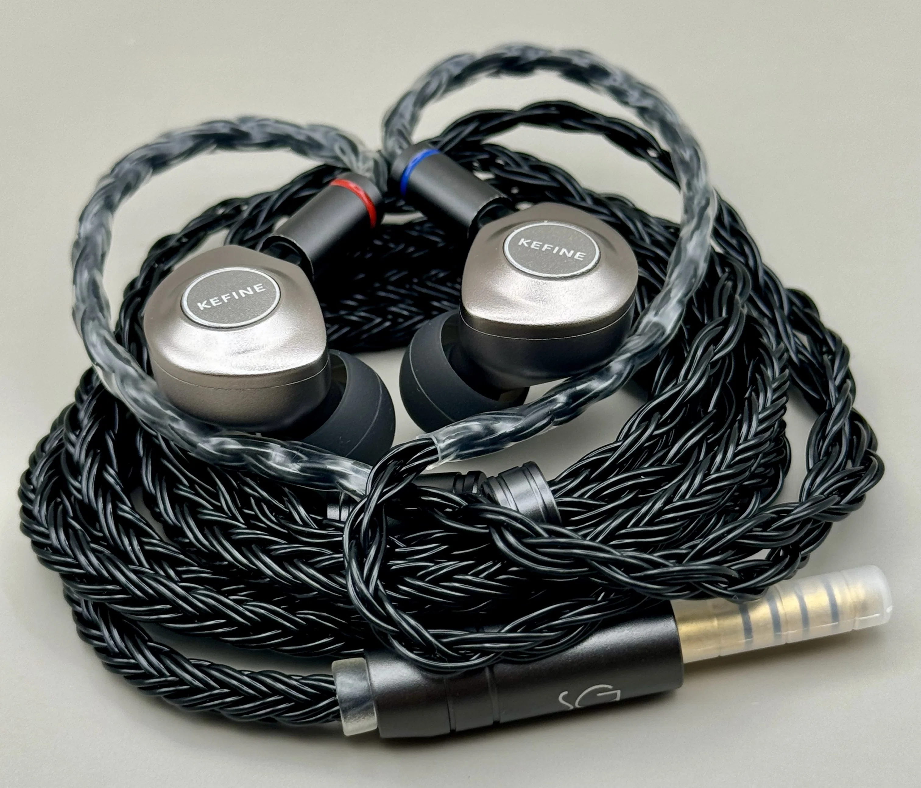 Kefine Delci AE Review｜ラルフ・ヒンクリー