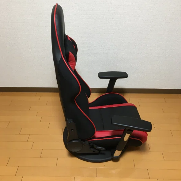 サンワダイレクトの座椅子のレビュー・評判】在宅勤務でも使える 