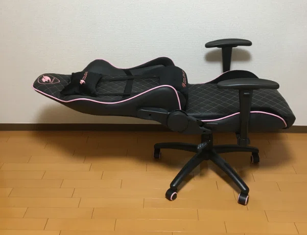 COUGAR CGR-ARMOR ONE EVA レビュー】在宅勤務におすすめのコスパ抜群 