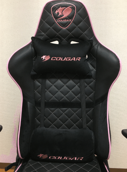 COUGAR CGR-ARMOR ONE EVA レビュー】在宅勤務におすすめのコスパ抜群