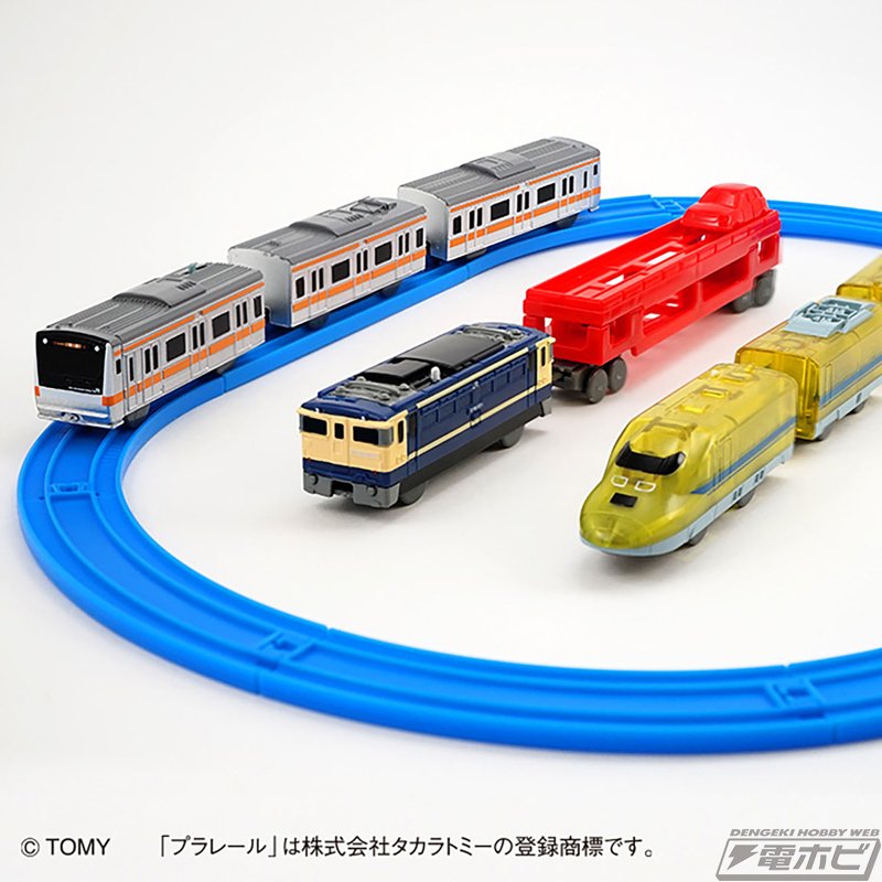 クリアカラーVer.の「923形ドクターイエロー」などラインナップ クリアカラーVer.の「923形ドクターイエロー」などラインナップ