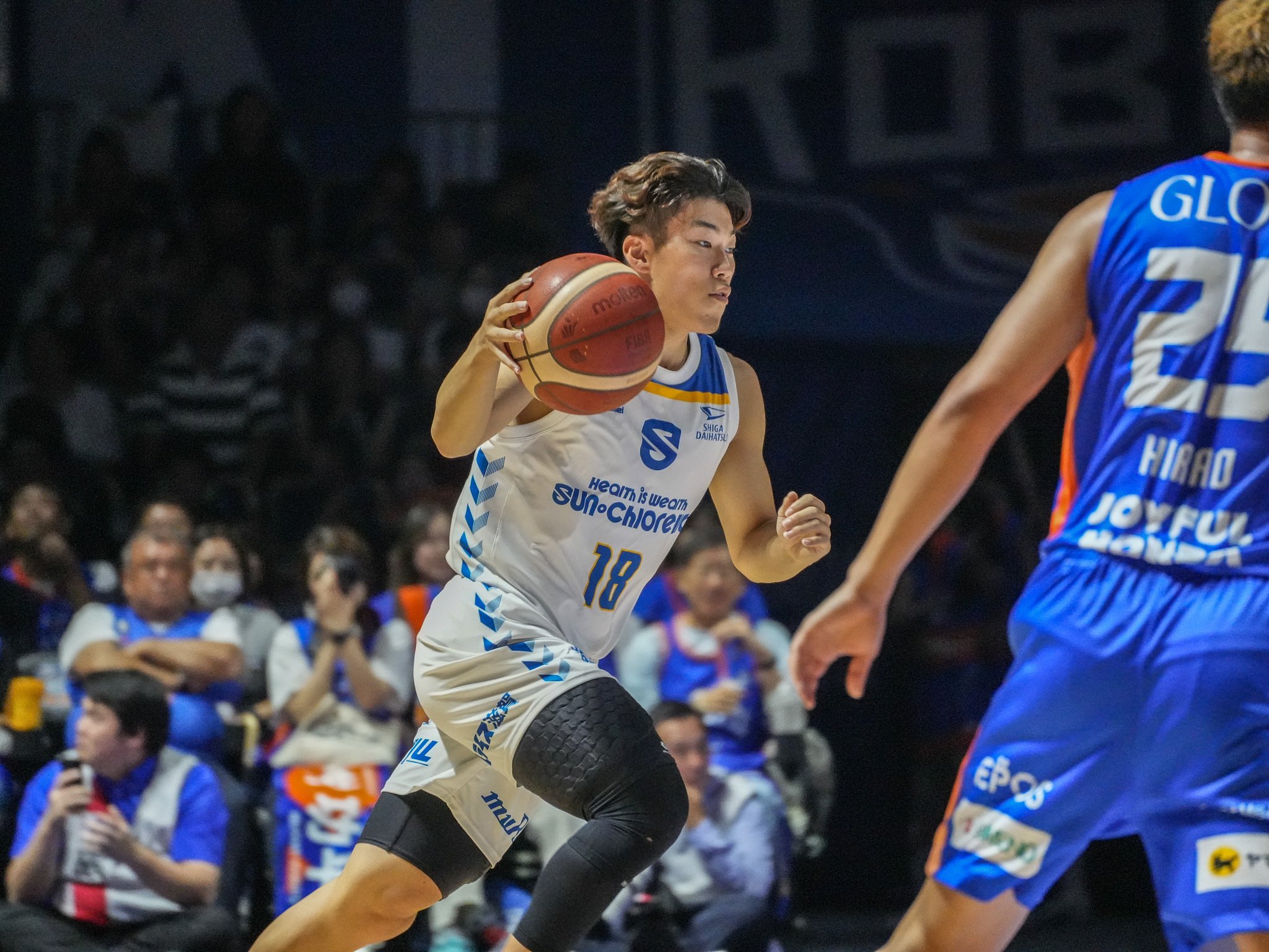 STORY 2024-25 vol.4】 大庭圭太郎｜末っ子スピードスター、