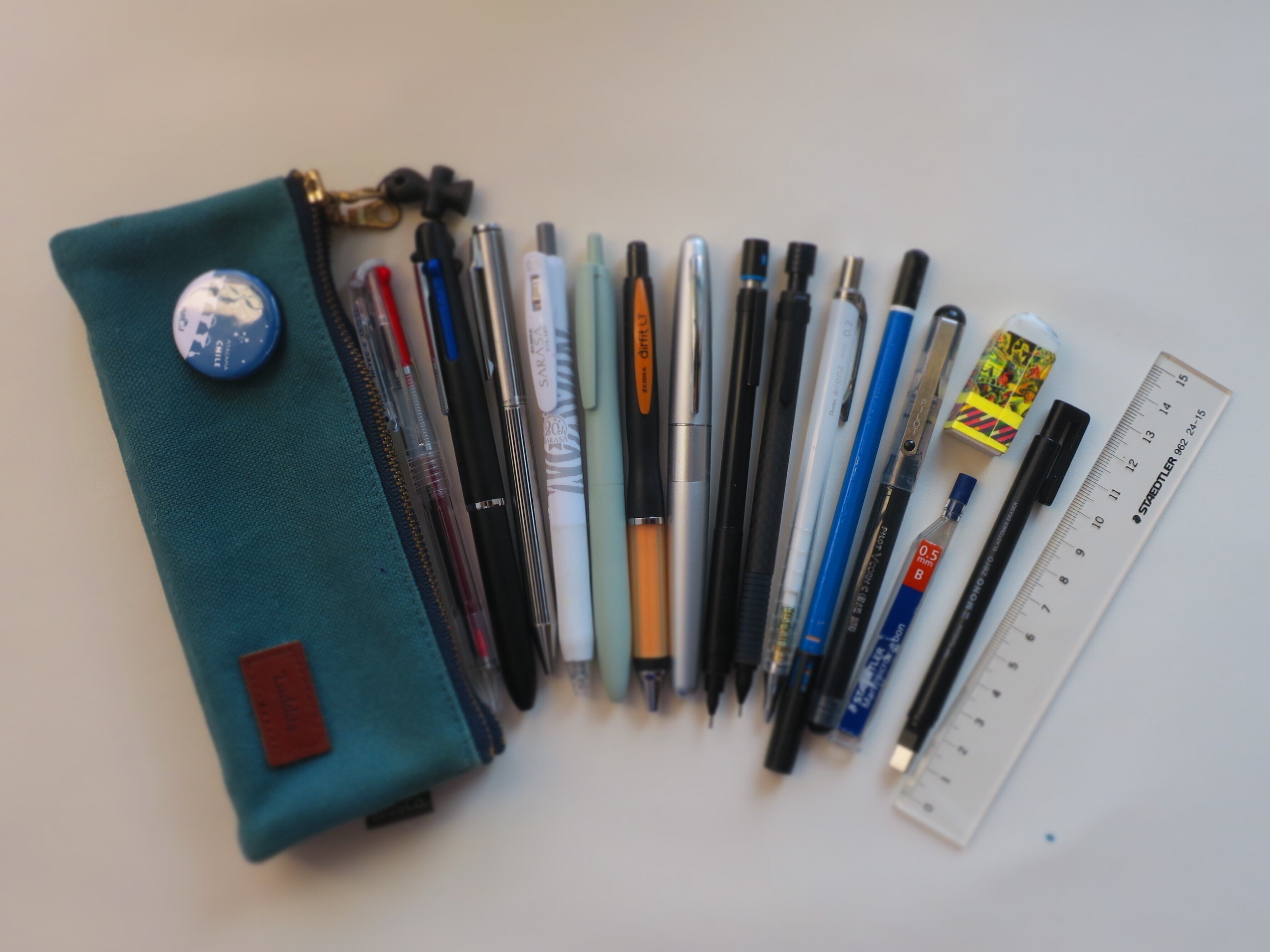 筆箱紹介-003 過渡期編｜KotaKoiKa