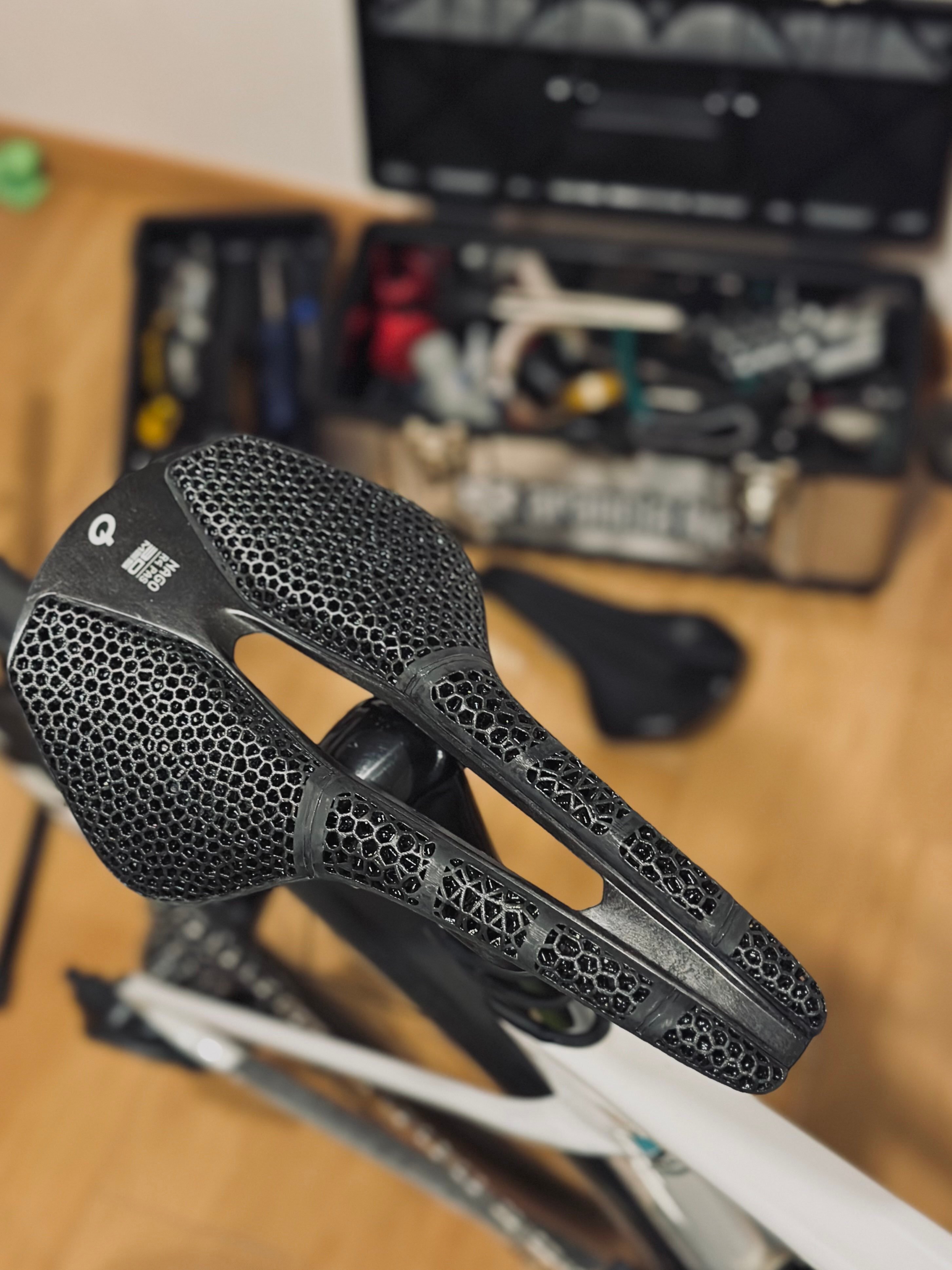 話題の「Prologo 3Dサドル」使ってみた｜877Bicycle🍌