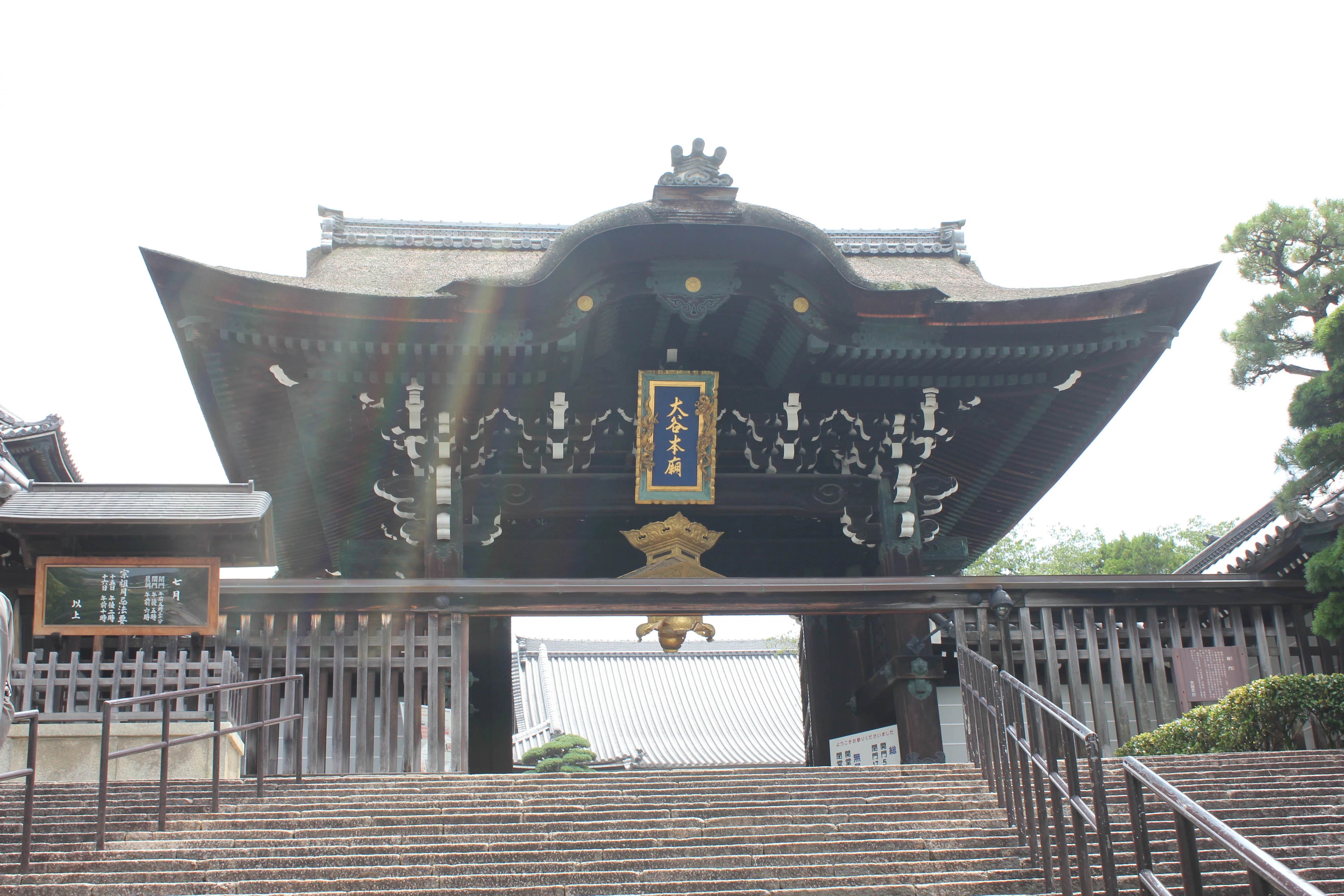 インタビュー】西本願寺で働く人たち／vol.7｜お西さん（西本願寺 
