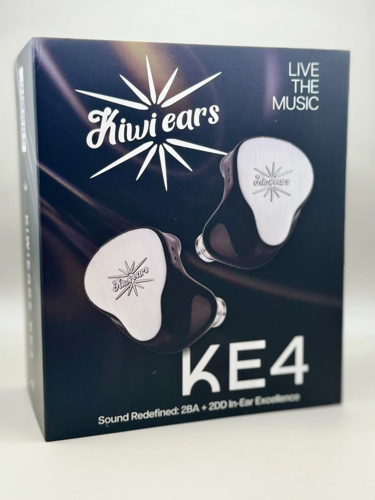 Kiwi Ears KE4のレビュー｜ラルフ・ヒンクリー