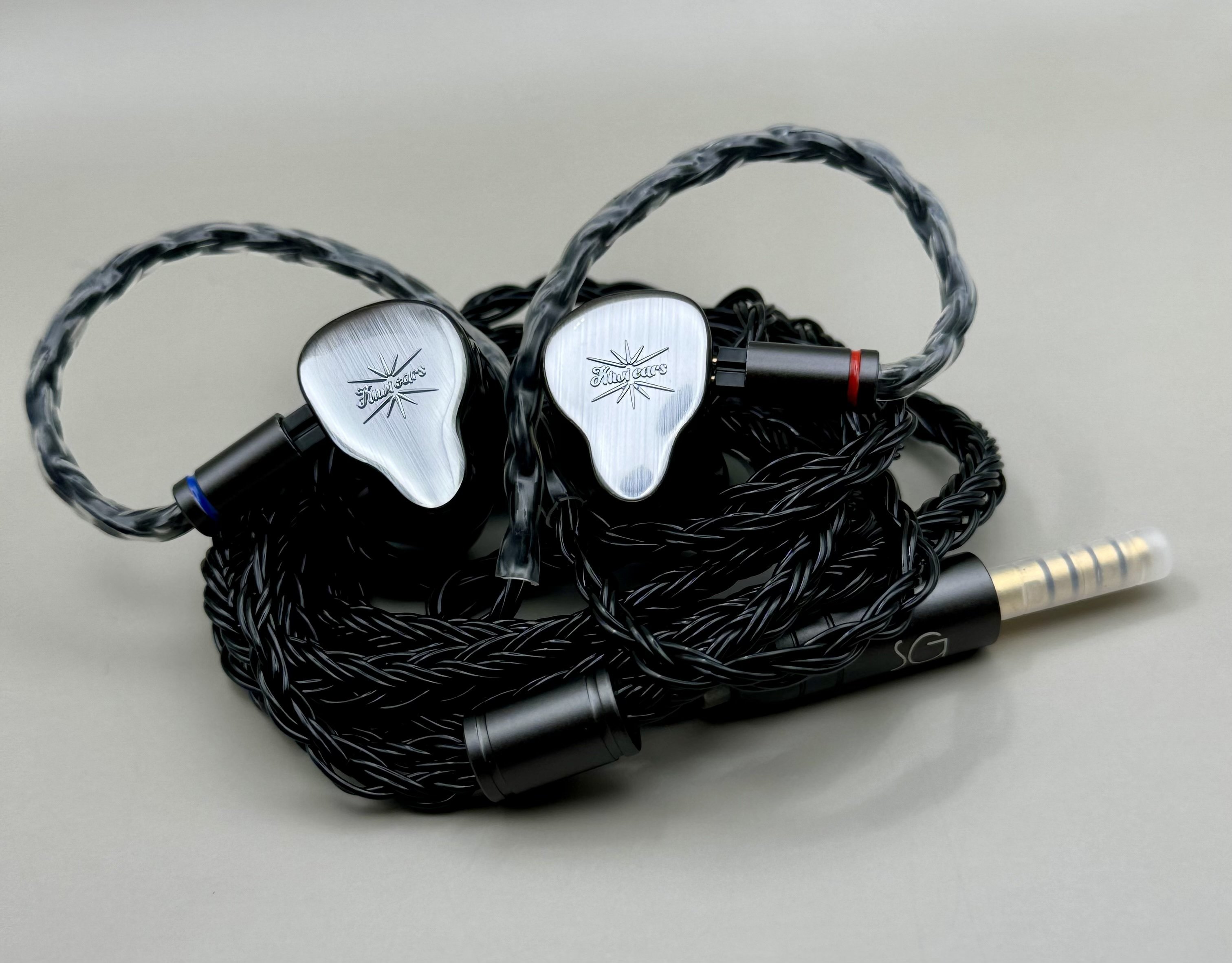 Kiwi Ears KE4のレビュー｜ラルフ・ヒンクリー