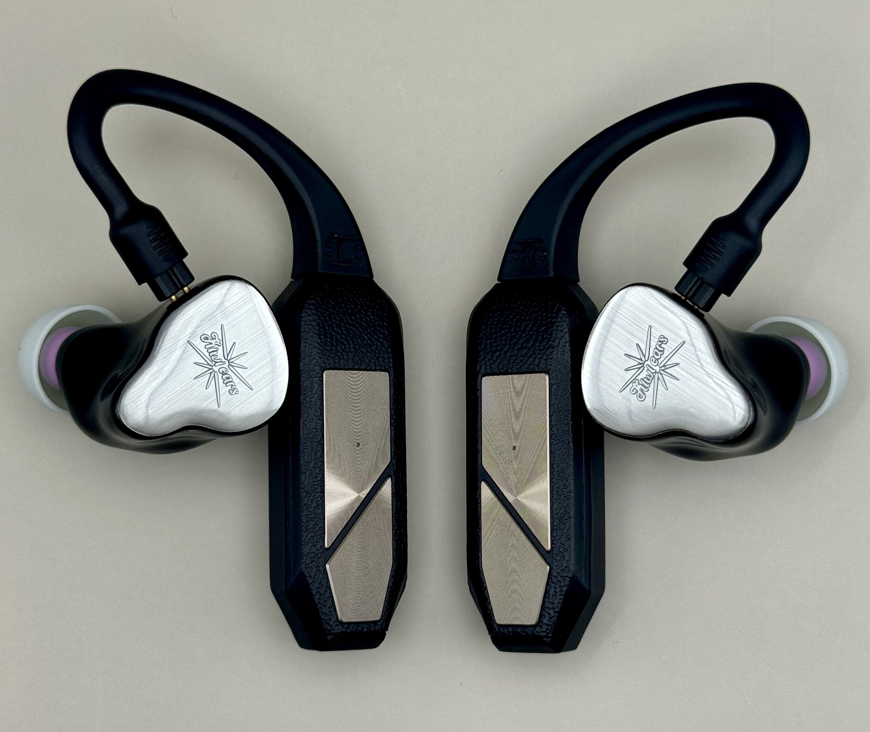Kiwi Ears KE4のレビュー｜ラルフ・ヒンクリー