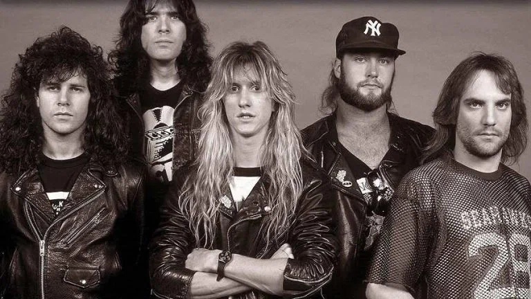 連載：メタル史 1984年⑦Metal Church / Metal Church｜ヴァジュラ𝔦𝔡