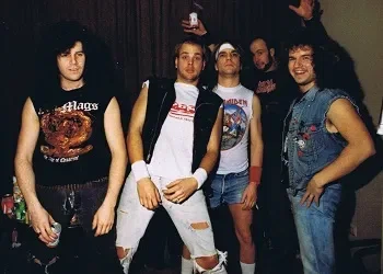 連載：メタル史 1984年⑦Metal Church / Metal Church｜ヴァジュラ𝔦𝔡