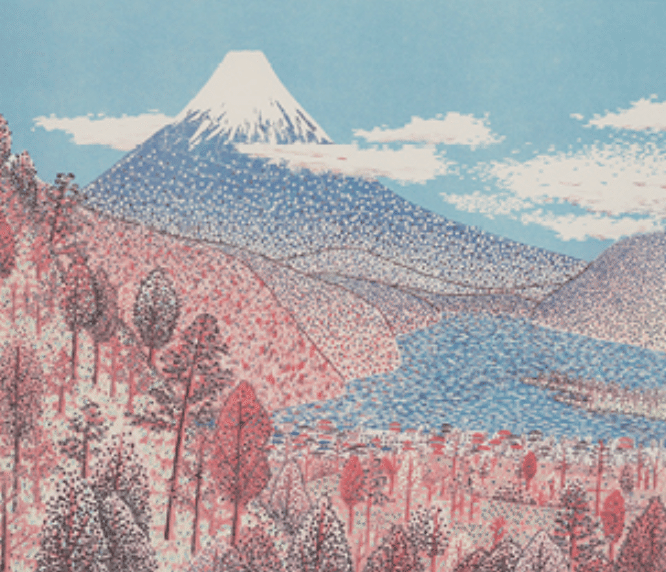 山下 清 絵画 く リトグラフ 山下 清 絵画 く リトグラフ