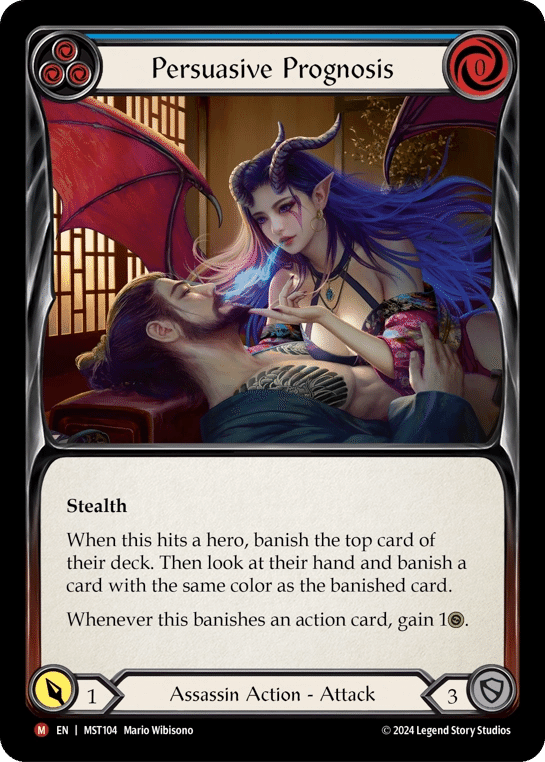flesh and blood プレイマット Nuu ヌゥ②