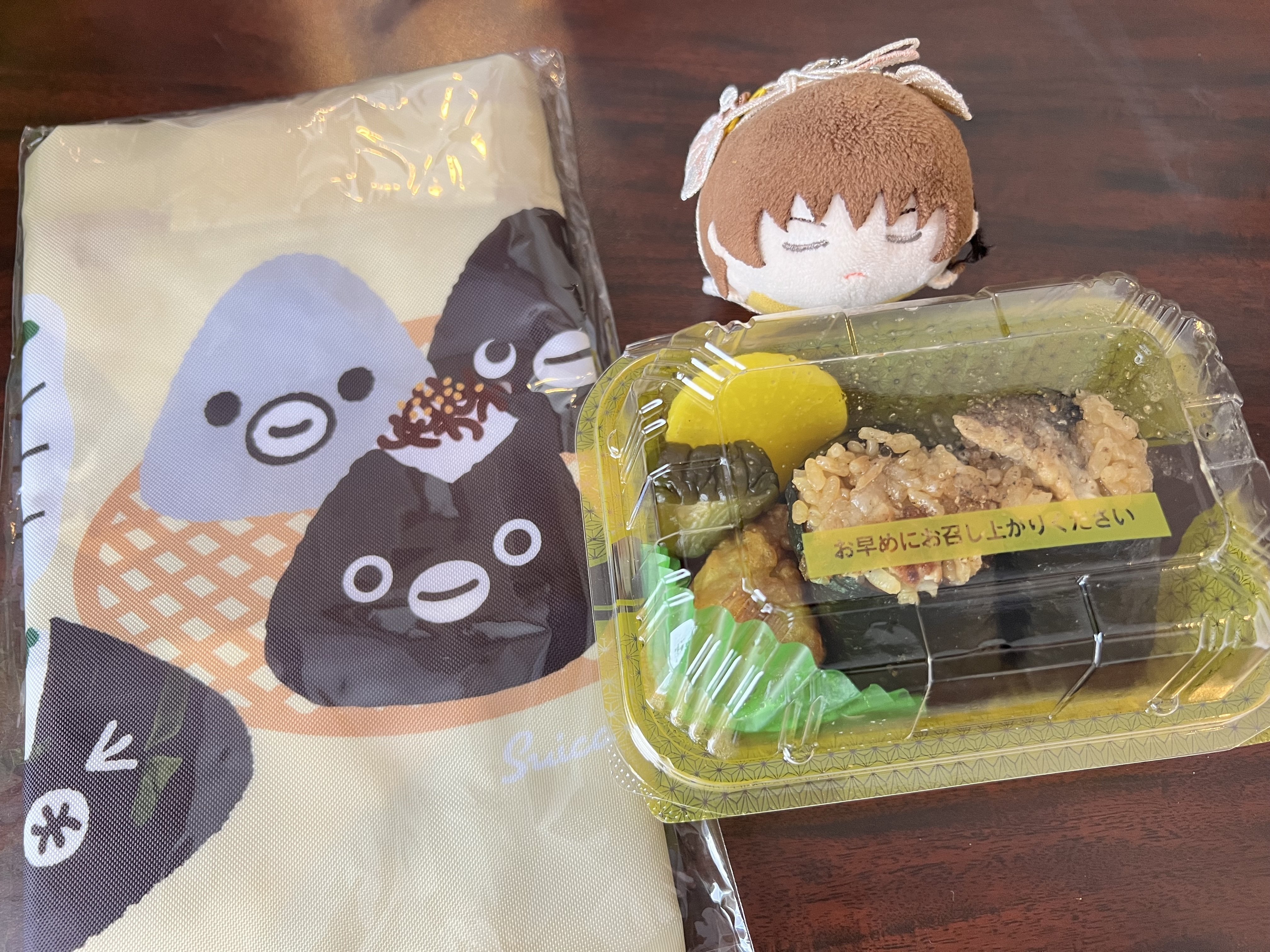 ほんのり屋×Suicaのペンギン むすびセット｜みにたま