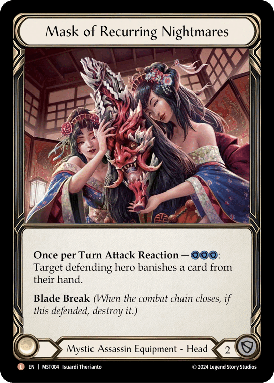 flesh and blood　Nuu ヌゥプレイマット Nuu playmat and beckoning mistblade cold foil : r