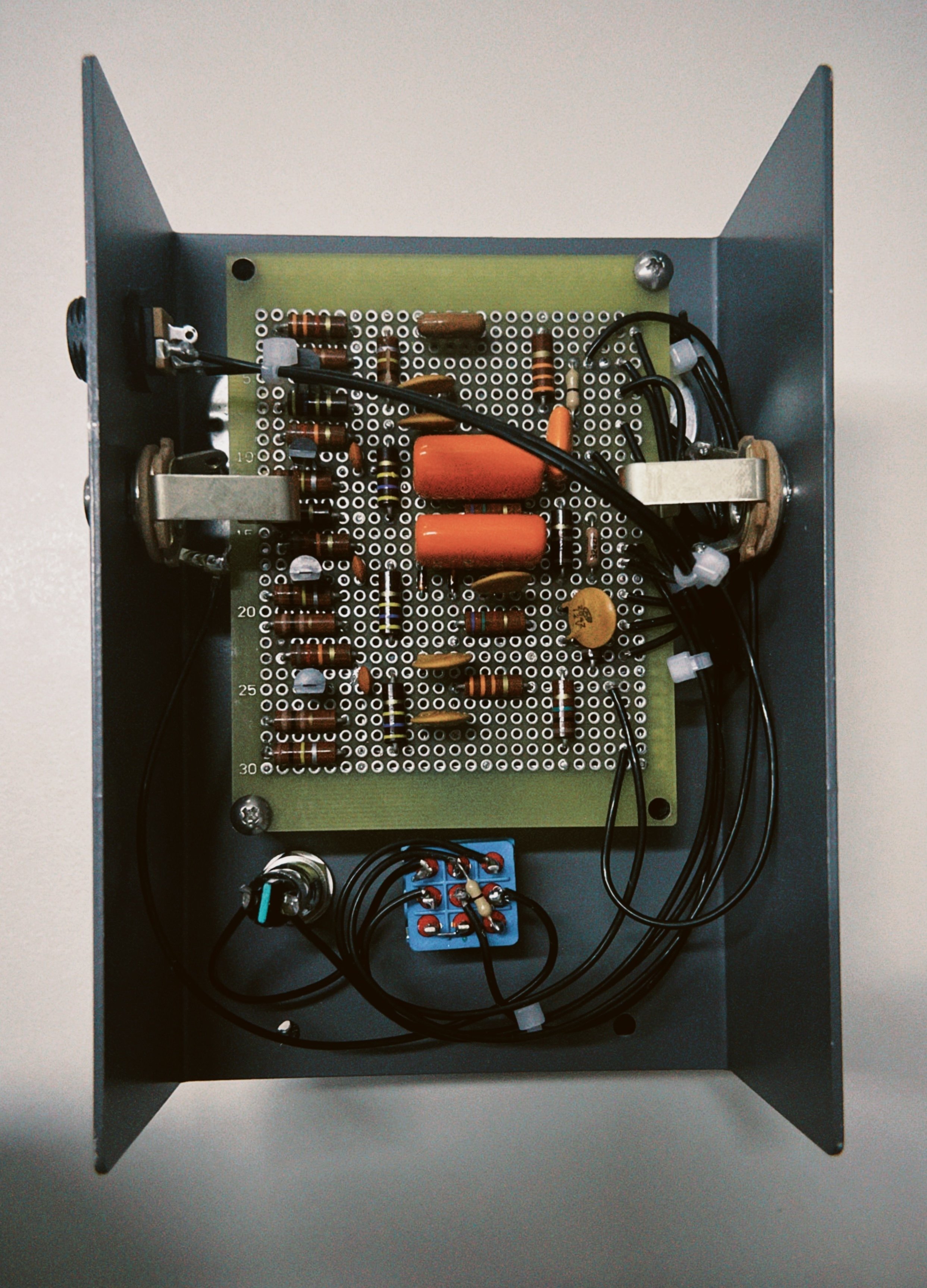 Big Muff Ram's Head 〜