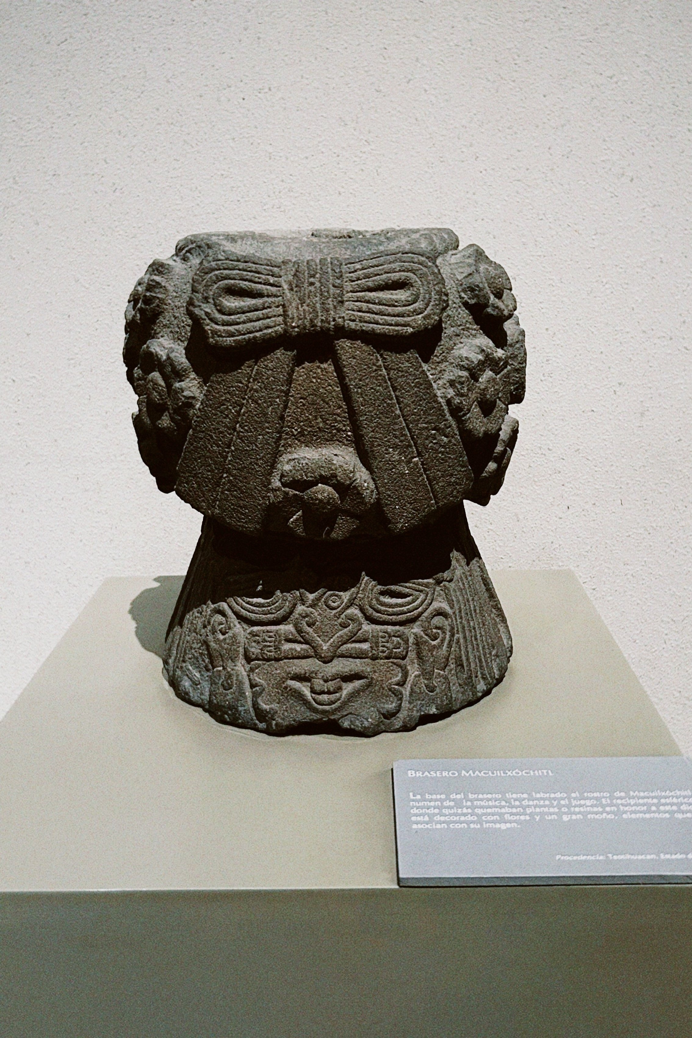 古代のロマンは博物館の夜にあり(メキシコシティ)｜maryo｜世界旅