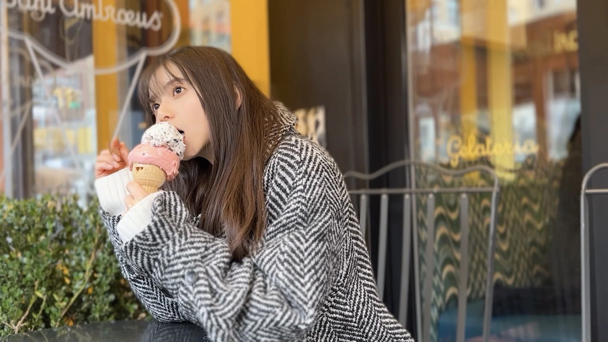 齋藤飛鳥 写真集 ミュージアム 撮影地巡り in New York｜たい