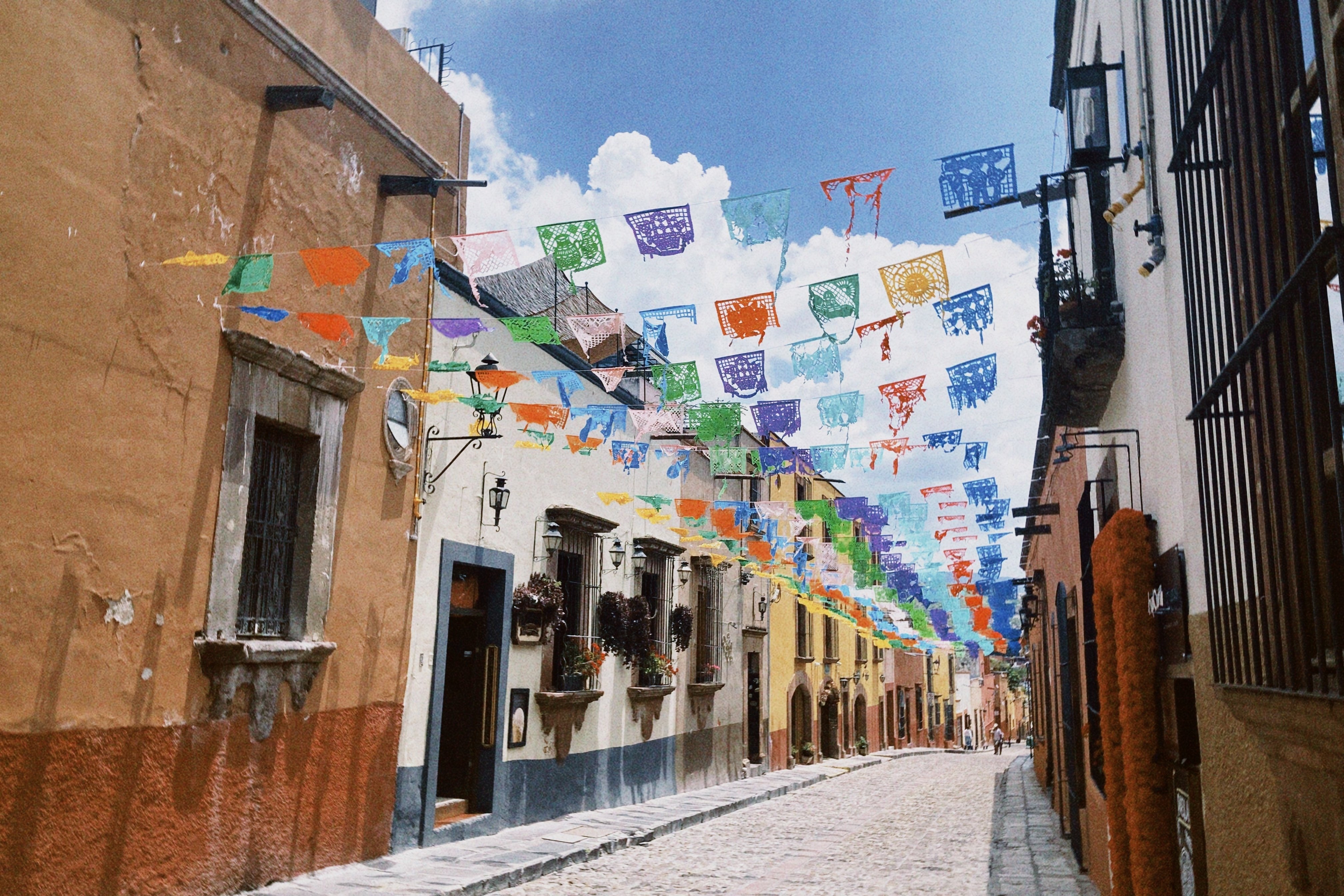 音楽と芸術が咲き誇る街(サンミゲル・デ・アジェンデ/メキシコ)｜maryo