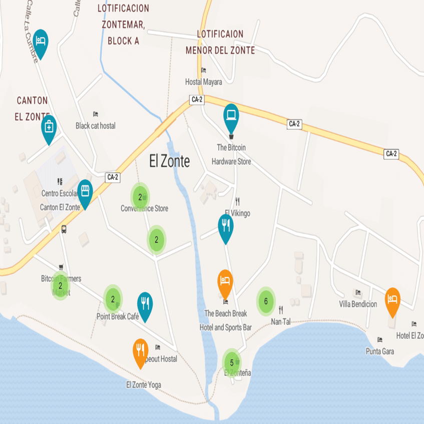 エルサルバドル② ― ビットコインビーチ ―｜Versia Sean