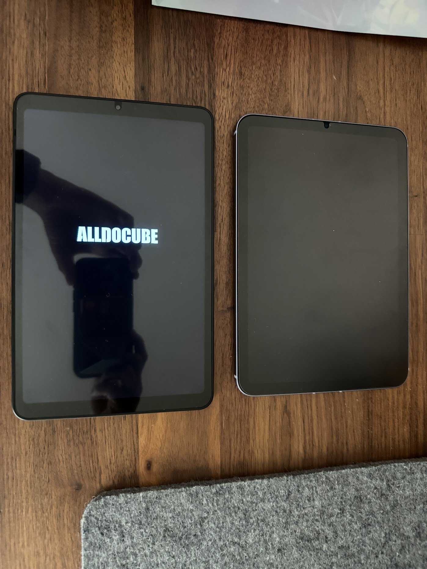 ALLDOCUBE iPlay60 mini Pro 8インチタブレット 購入しました ALLDOCUBE iPlay60 mini Pro 8インチタブレット 購入しました