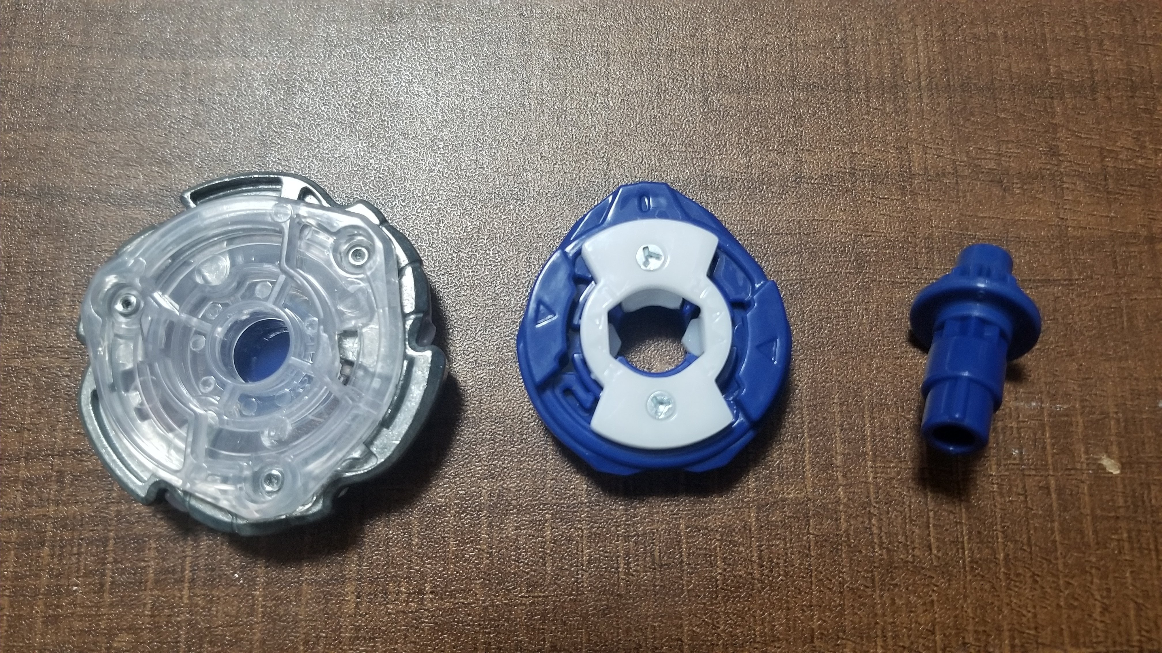 甦ったライトニングエルドラゴ(を観賞するだけ)【ベイブレードX】｜U氏