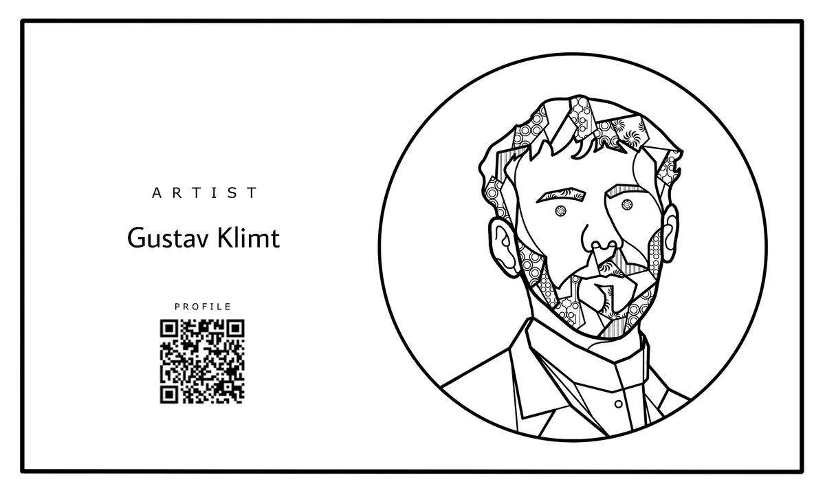 Gustav Klimt 資料 芸術家 作風 官能的 装飾 絢爛 Gustav Klimt 資料 芸術家 作風 官能的 装飾 絢爛 (唯一無二