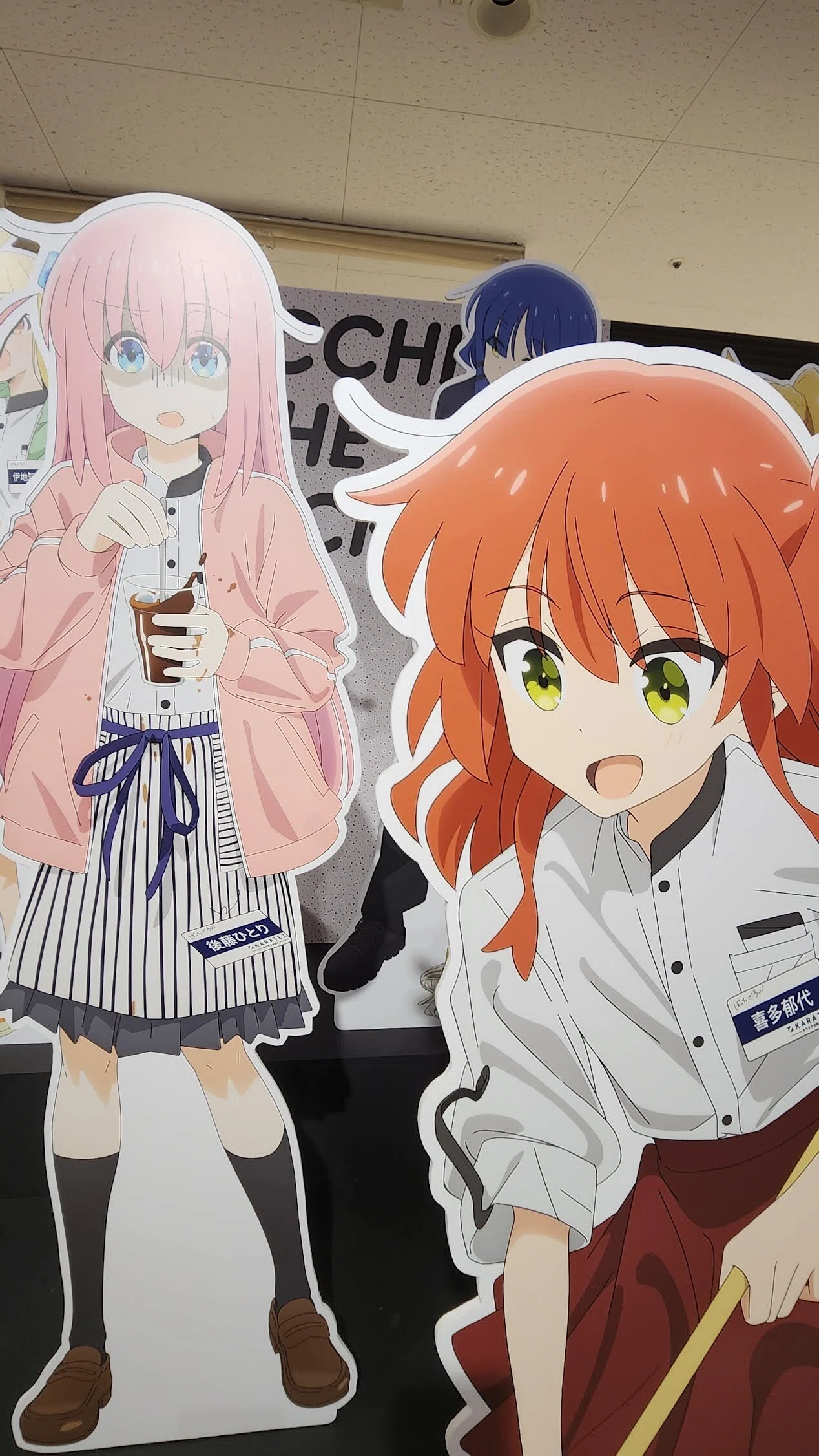 回顧】ぼっち・ざ・ろっく！展｜ぽんすけ
