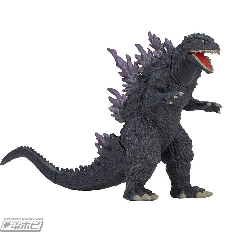 HGシリーズ ゴジラvsモスラ編 モスラ1992 ガシャポンHGゴジラ 〜ゴジラ