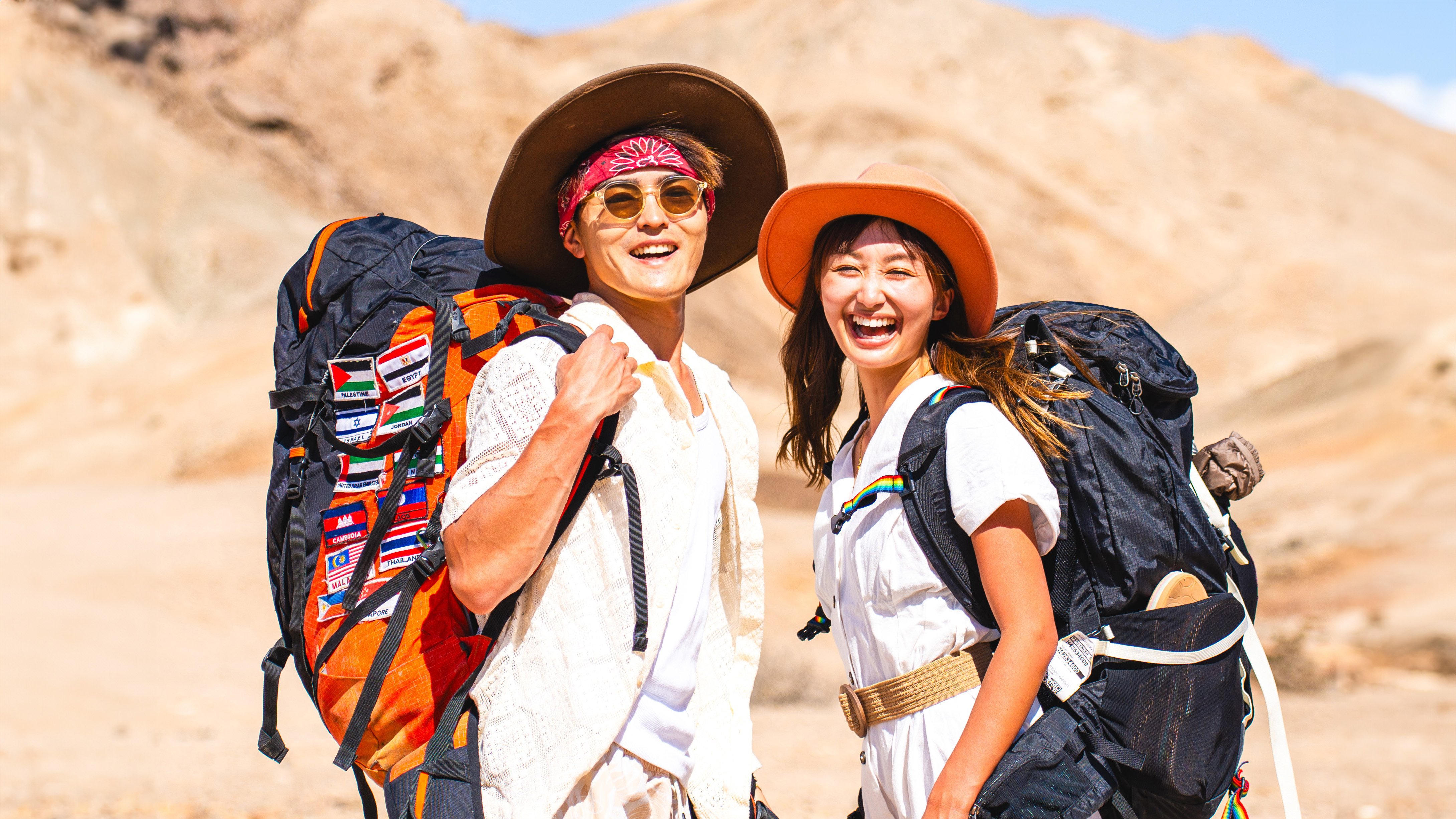 自己紹介】新卒捨てて、世界一周の旅へ。前途多難の20代を