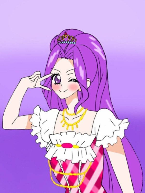 9月18日は、アイカツの神崎美月の誕生日｜絵描きの冒険者KATOSAN