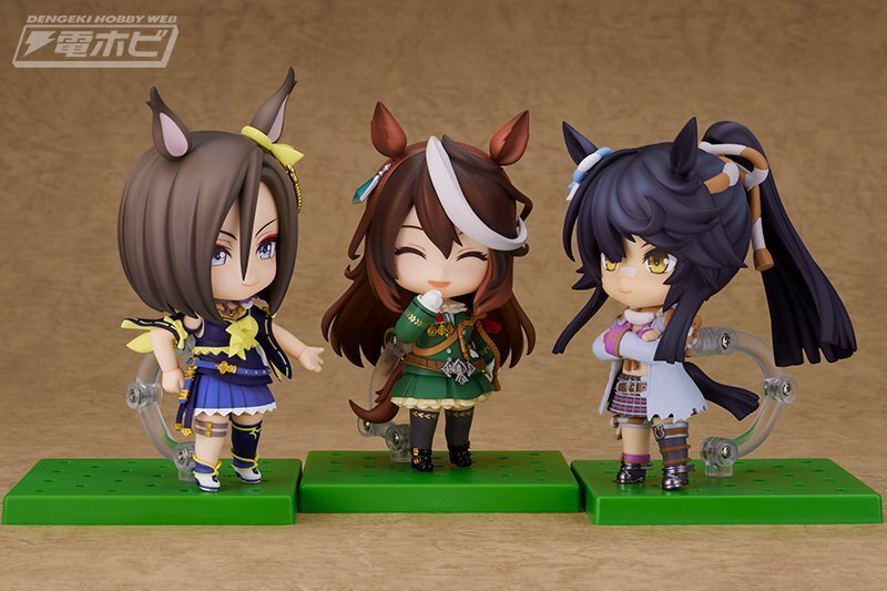 ウマ娘　フィギュア　まとめ ゲーム『ウマ娘 プリティーダービー』より、トレセン学園の生徒会長を