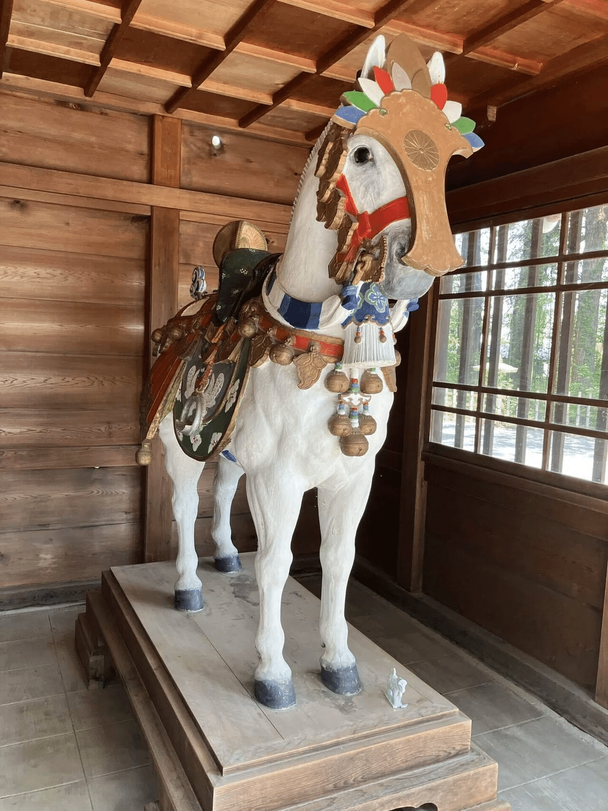 松本探訪 3⃣ さあ穂高神社で夏を〆よう｜Eijyo