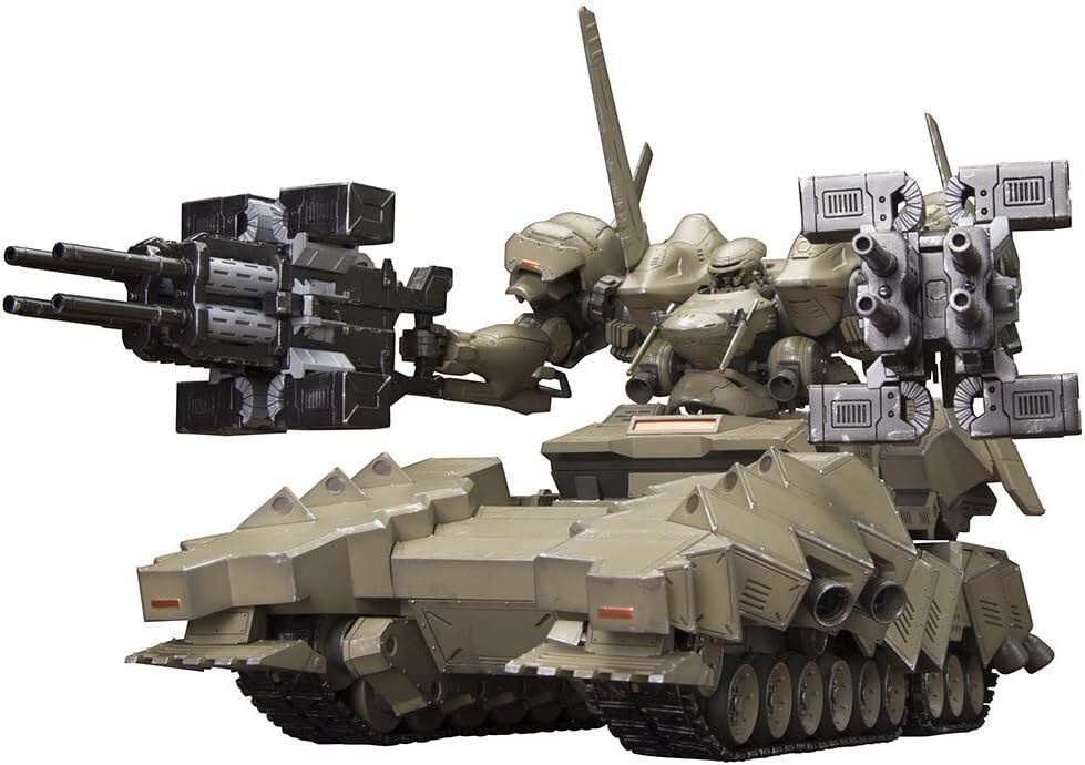 コトブキヤ「アーマード・コア ヴァーディクトデイ MATSUKAZE