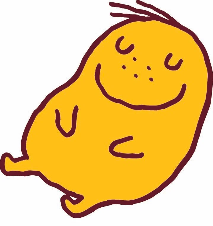 5年間名無し!? 公募で名付けられた「じゃがビー」の「ポッタ」｜THE CALBEE