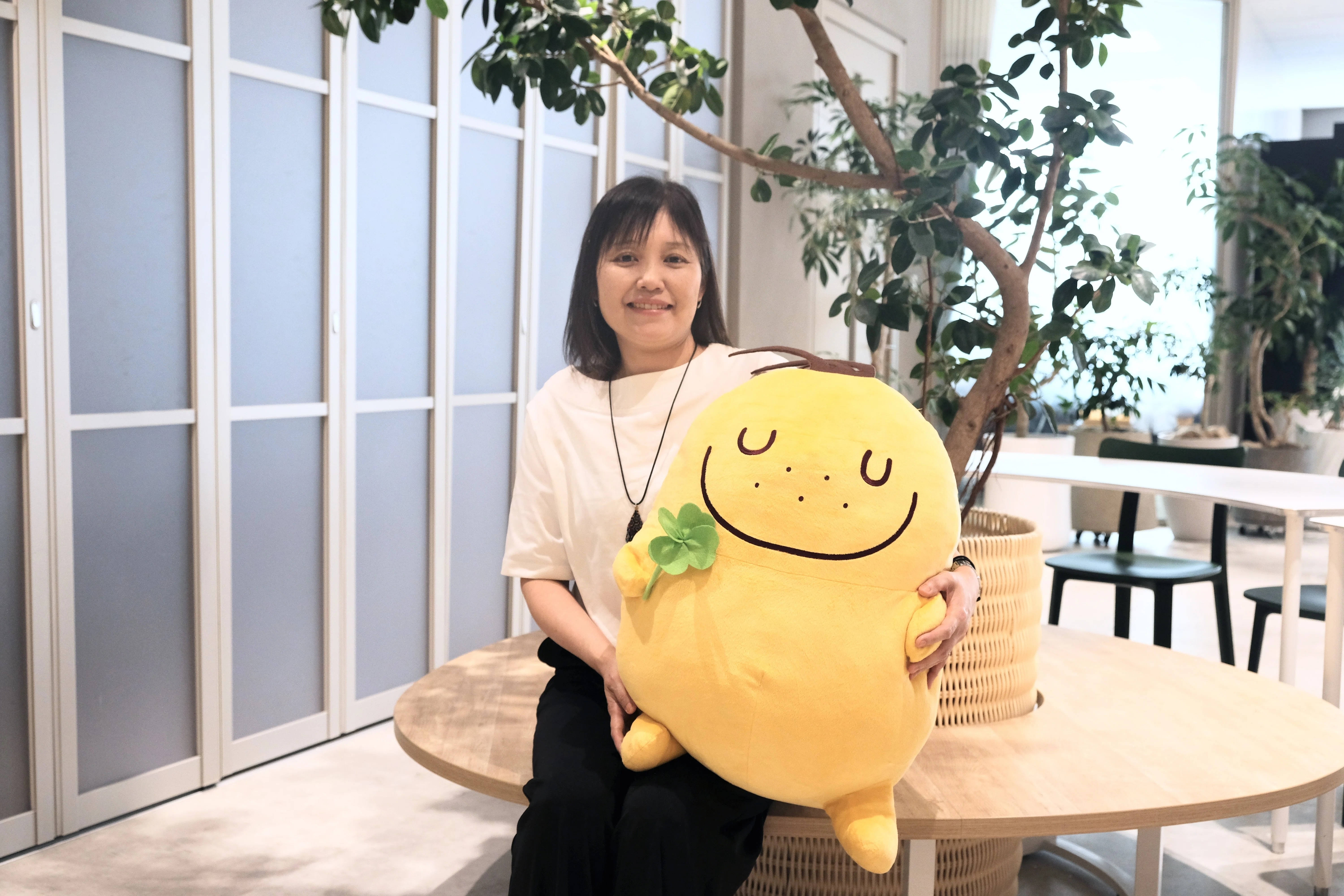 5年間名無し!? 公募で名付けられた「じゃがビー」の「ポッタ」｜THE CALBEE