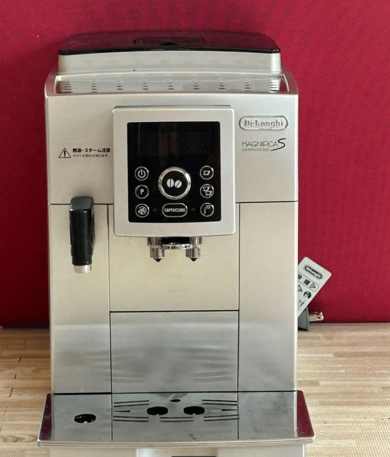 【完全オーバーホール】ESAM1000SJ全自動エスプレッソマシン：６５９０杯 Amazon | デロンギ 全自動コーヒーマシン ESAM1000SJ | De