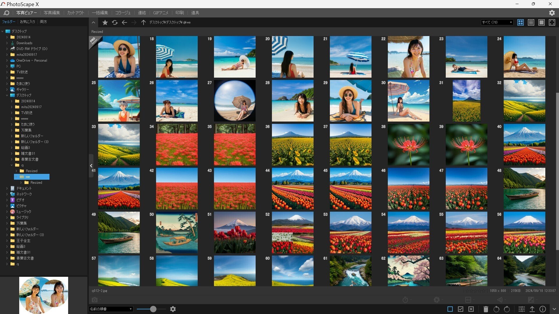 初心者でも大丈夫！無料画像編集ソフト「PhotoScape X」で写真加工を
