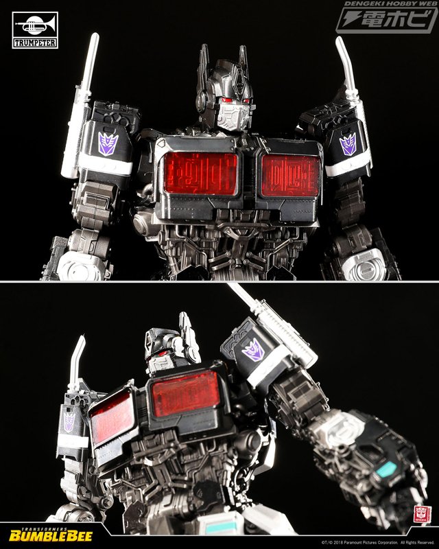 blokees buluke トランスフォーマー ネメシスプライム プラモデル blokees buluke トランスフォーマー ネメシスプライム プラモデル