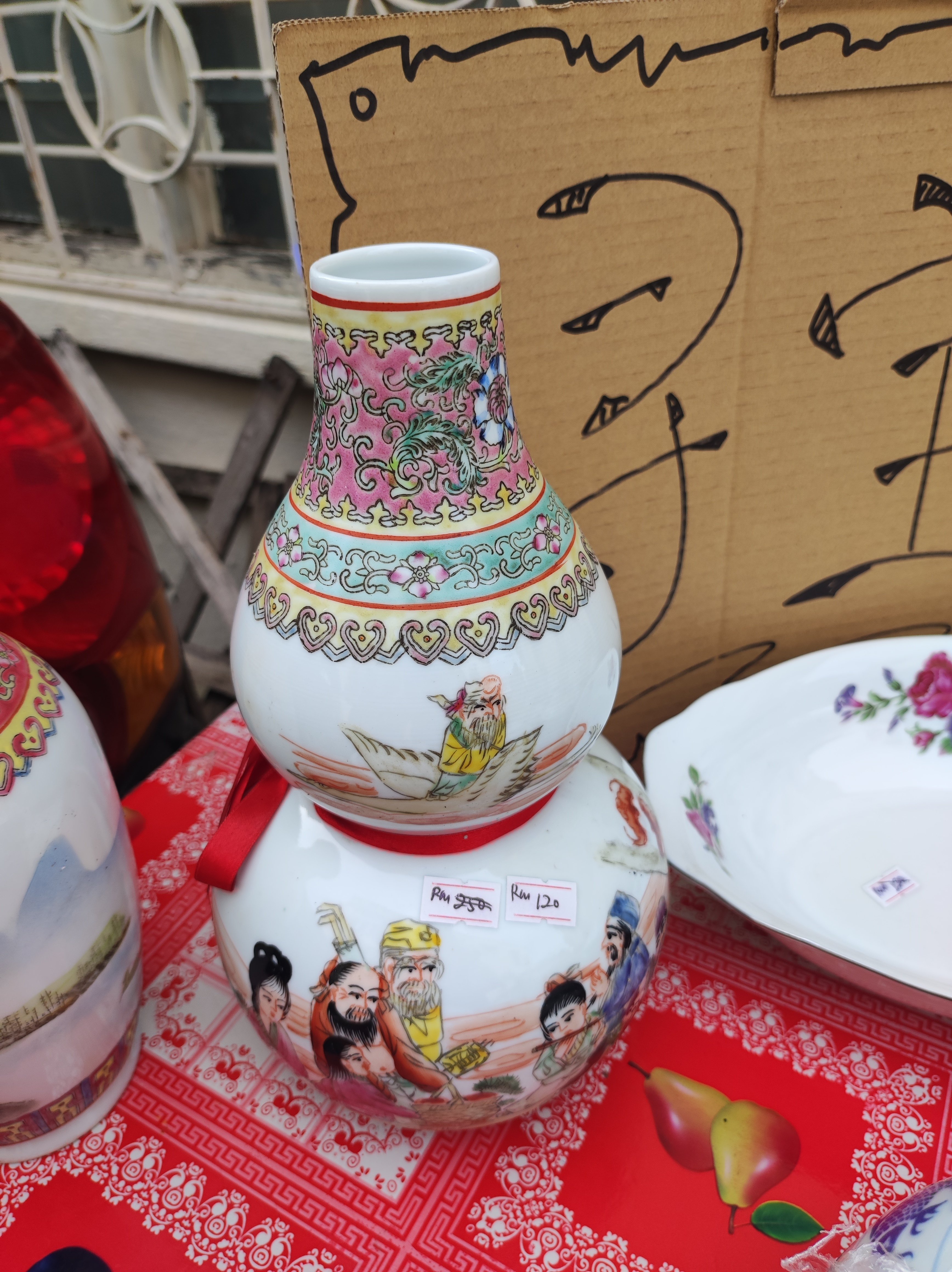 マレーシア骨董品✨｜Chiharu.Happydays.Malaysia