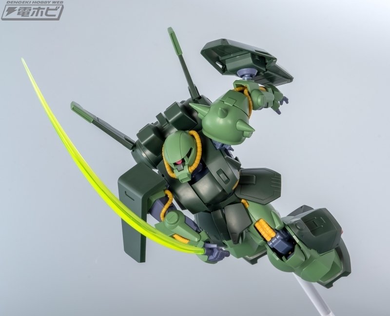 BANDAI SPIRITS・コレクターズ事業部の最新作「ROBOT魂 ＜SIDE MS