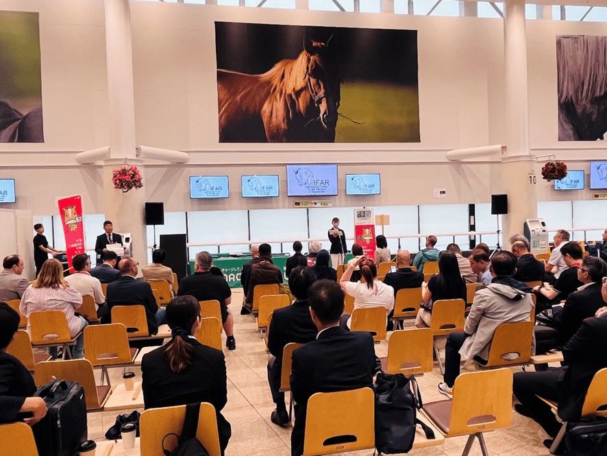 前編】引退競走馬支援ワールドの最前線に潜入?! 世界の競馬開催