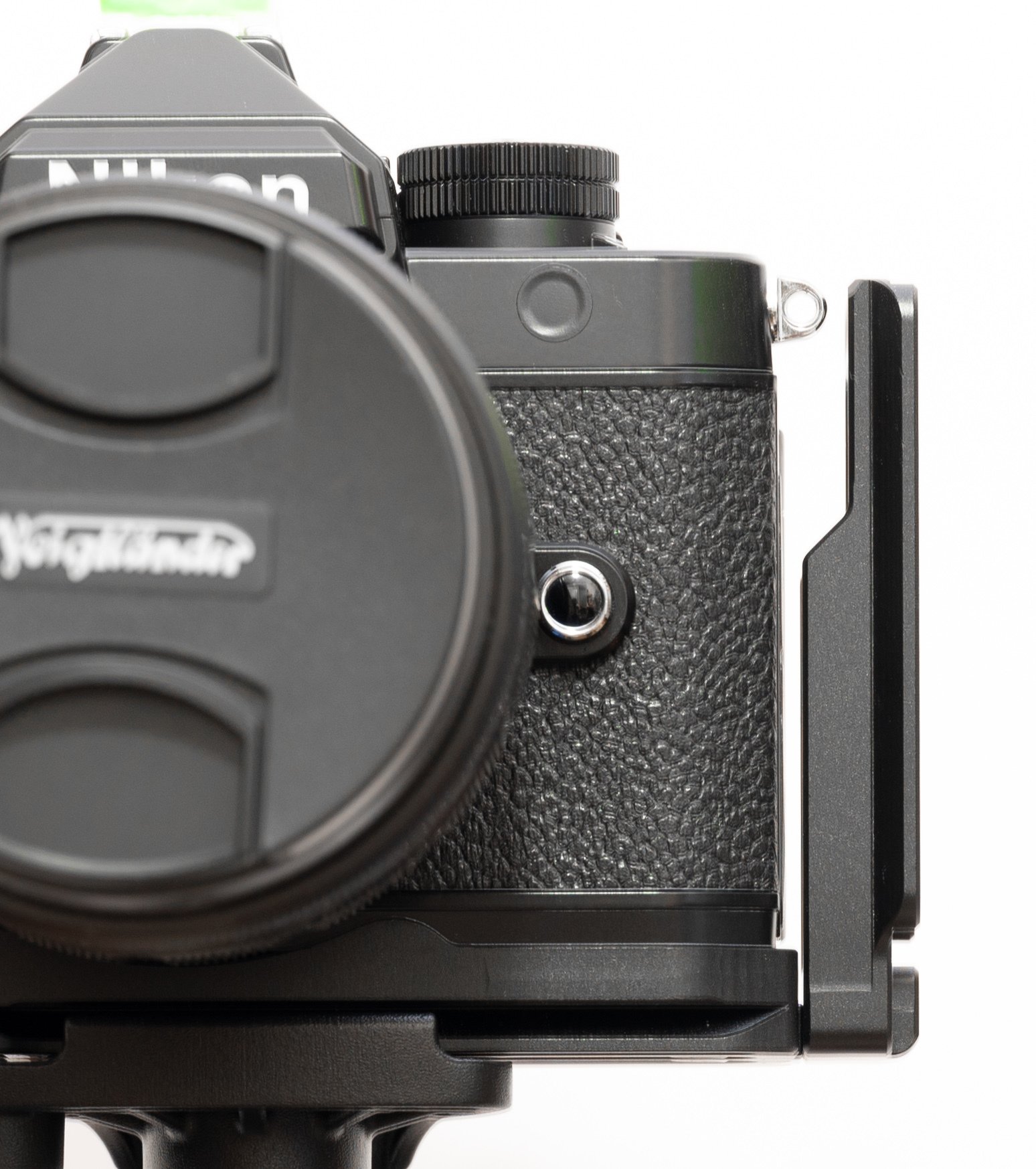 新たな中華製 Nikon Zf専用のLブラケットを発見! JLwin JL-Zf 新たな中華製 Nikon Zf専用のLブラケットを発見! JLwin JL-Zf