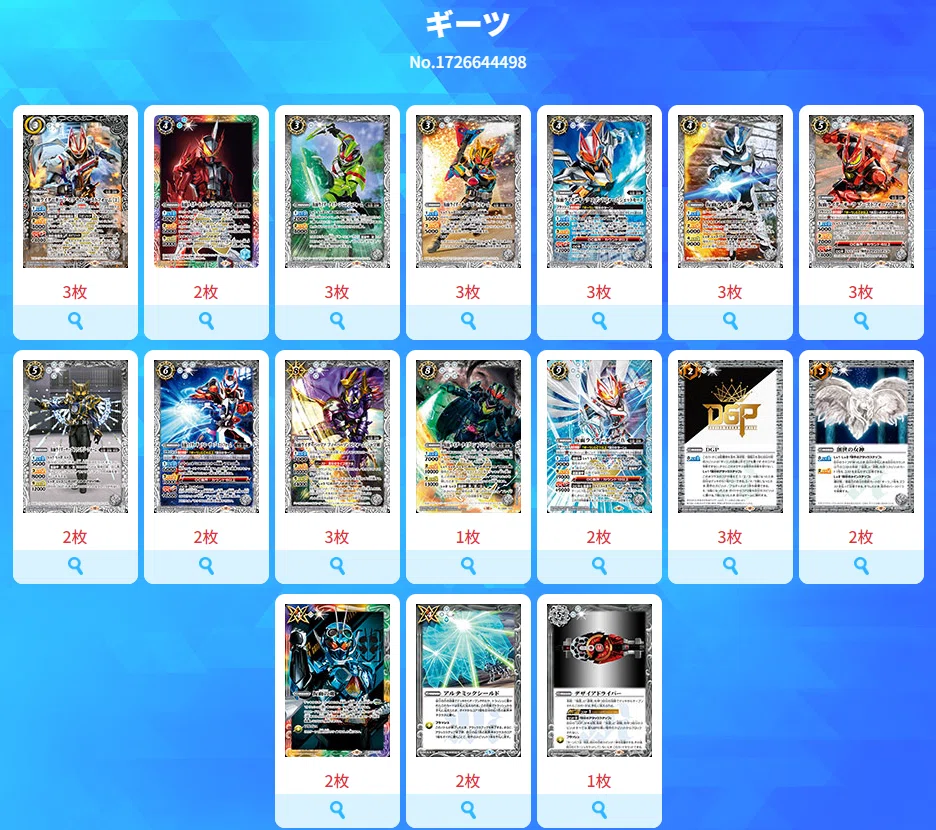 2024仮面ライダーカップを考える ギーツ編｜いろは