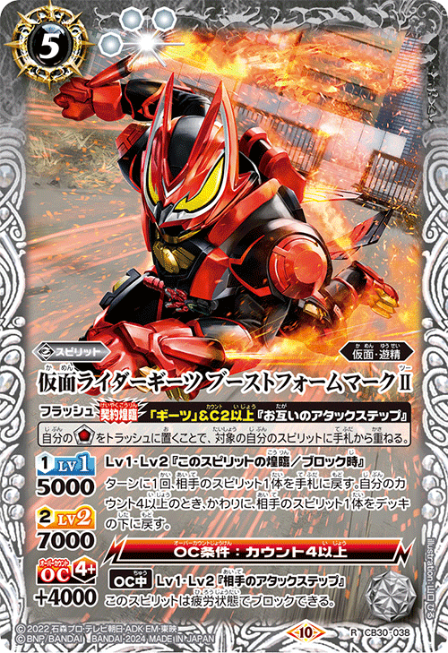 2024仮面ライダーカップを考える ギーツ編｜いろは