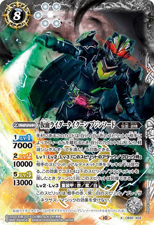 2024仮面ライダーカップを考える ギーツ編｜いろは