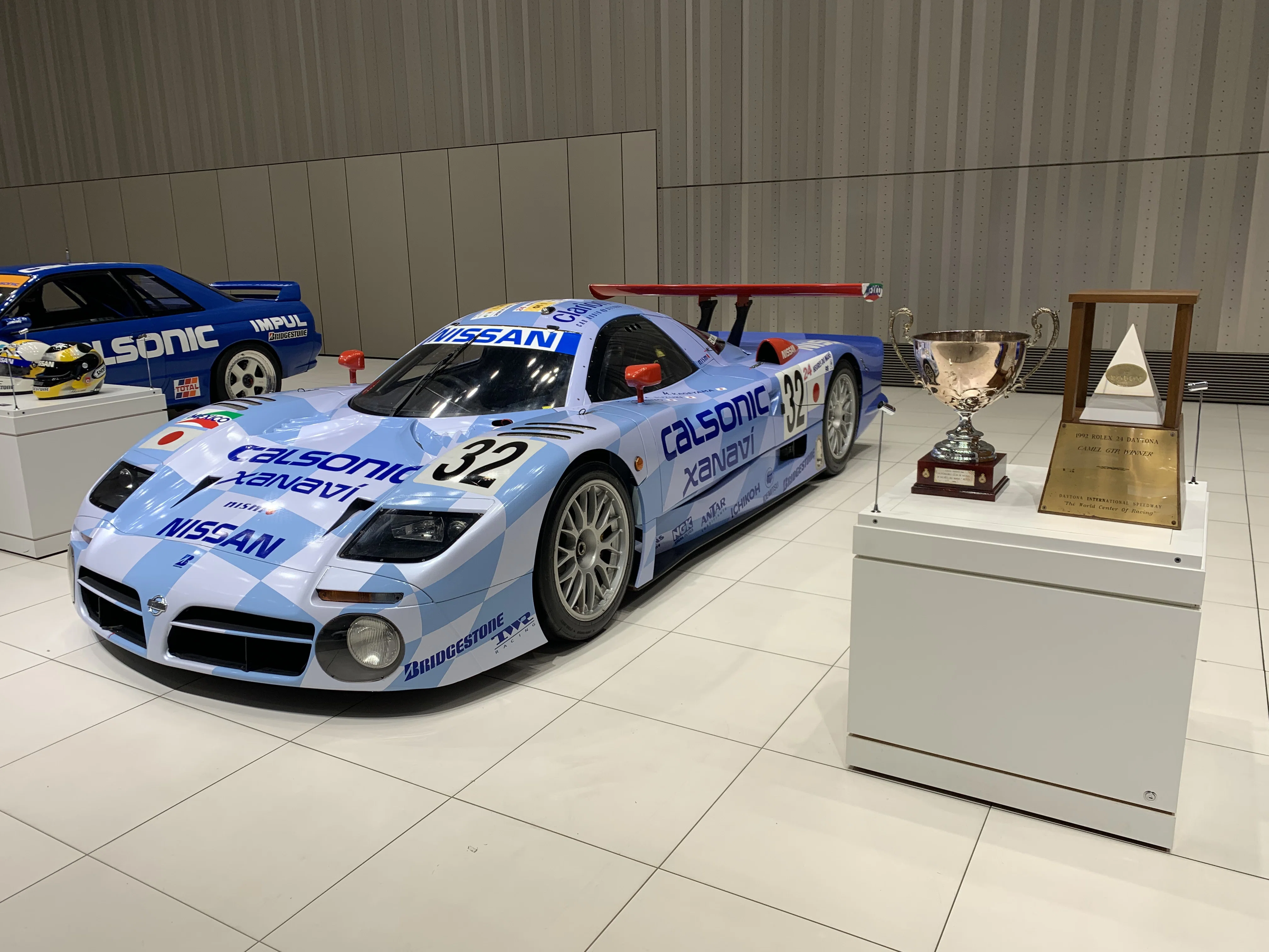 NISMO40周年記念式典｜金子浩久書店
